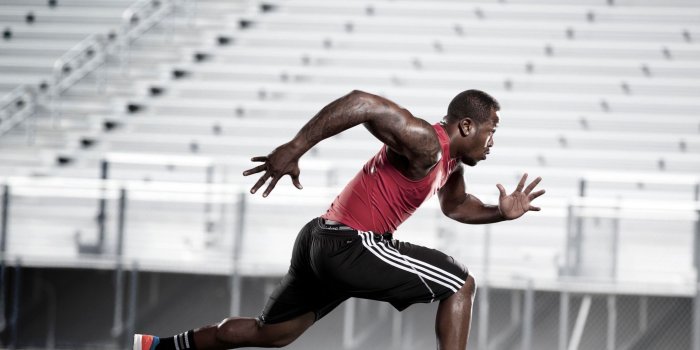 2560x1080 Download wallpaper 2560x1080 von miller, runner, sports, adidas