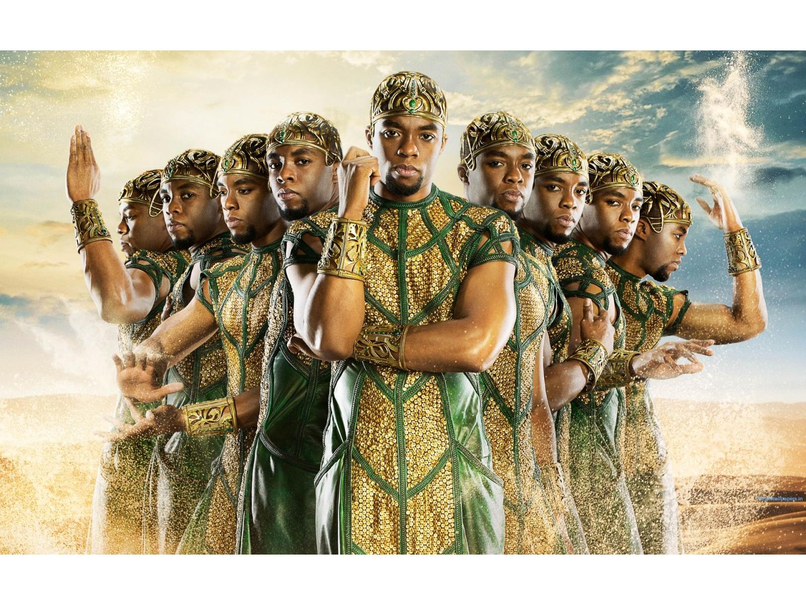 1920x1440 Thoth God of Wisdom Gods of Egypt wallpapers