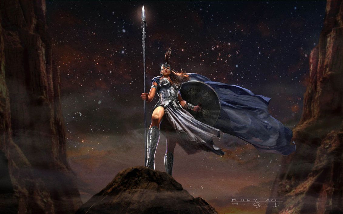 1131x707 Athena (Minerva) – Greek Goddess of Wisdom and War. | Greek Gods and