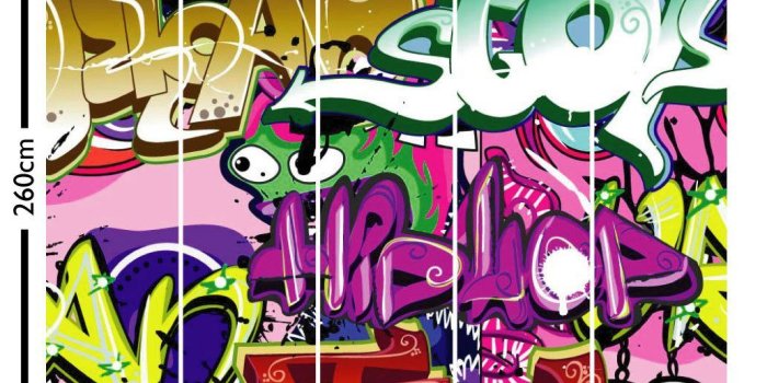 1033x882 Hip Hop Graffiti Wallpaper Mural By LoveAbodecom, Hip Hop Wall Art