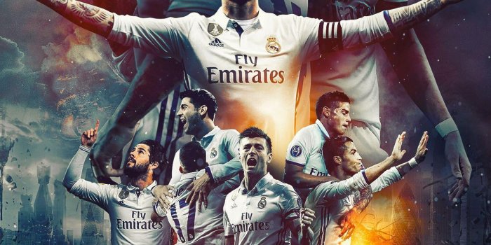 1368x1920 Real Madrid 2017 Wallpapers