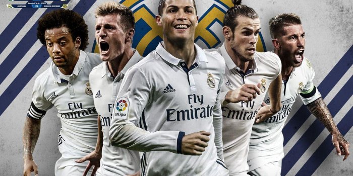 1280x1024 Real Madrid 2017 Wallpapers