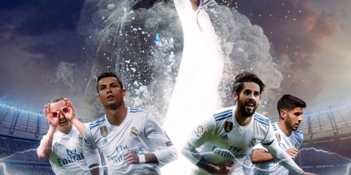 894x894 29+] Wallpaper Real Madrid 2017 Deviantart on WallpaperSafari