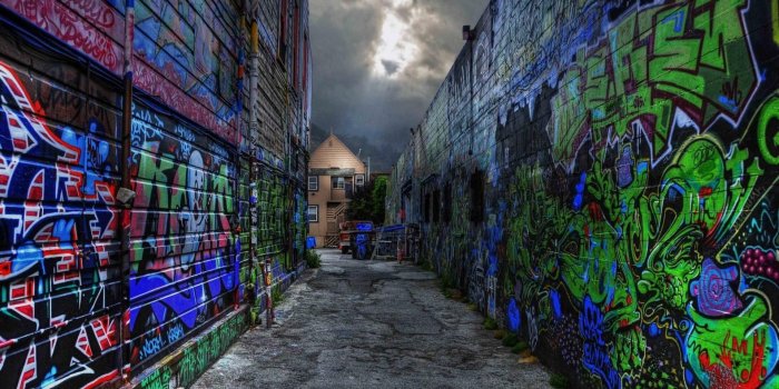 1920x1200 Street Art Wallpapers (72+ background pictures)