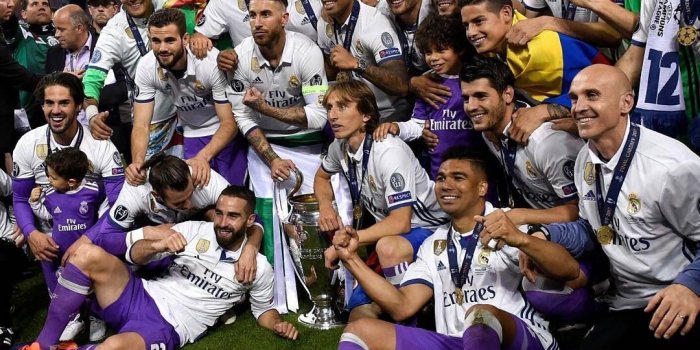 1080x1080 Gambar Wallpaper Antoine Griezmann Musim 2016 2017 - Real Madrid 3