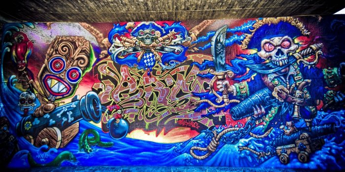 2663x1703 Hip Hop Graffiti Wallpapers Hd | Walljdi.org