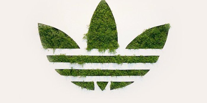 750x1334 Adidas Logo Grass Art iPhone 6 Wallpaper HD - Free Download