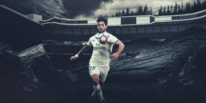 1191x670 Background Real Madrid 2017 (36+ images) on Genchi.info