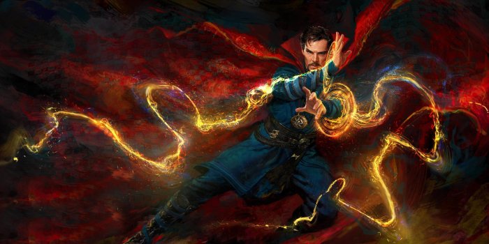 2552x1442 Doctor Strange (2016) Desktop Wallpaper | Moviemania