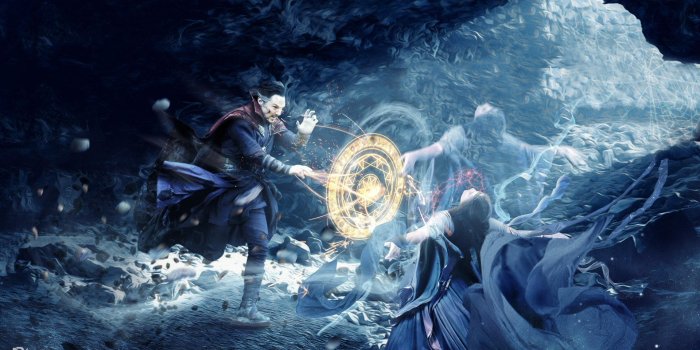 1920x1080 Dr Strange Wallpaper (34+), Find HD Wallpapers For Free