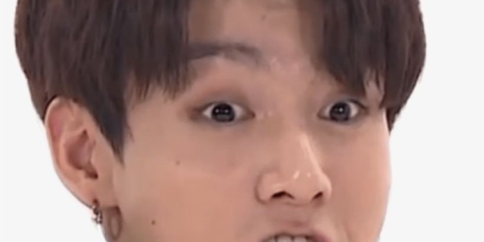 820x1027 Jungkook Memes Face Bts - Bts Jungkook Meme Png PNG Image