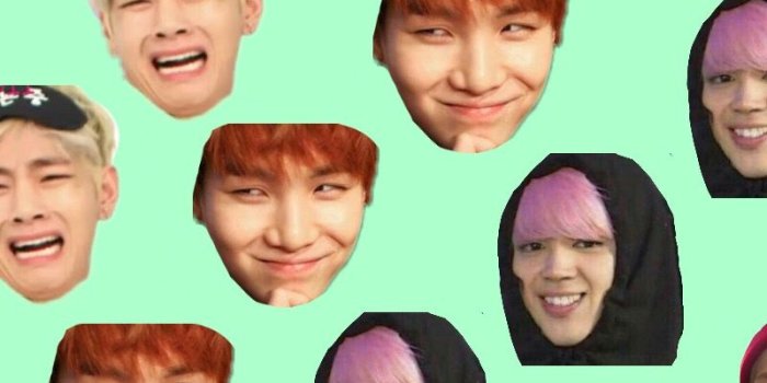 800x1440 BTS Funny Wallpapers