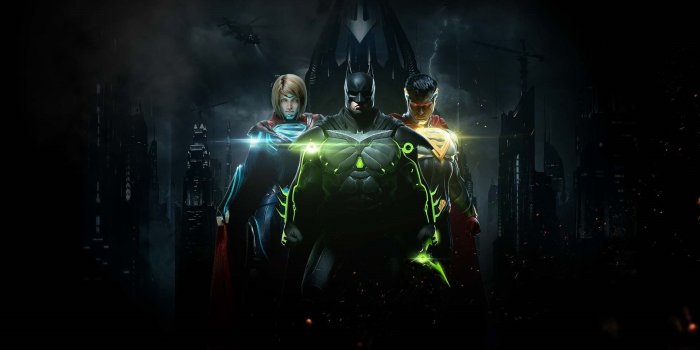 1920x1080 91 Injustice 2 HD Wallpapers | Background Images