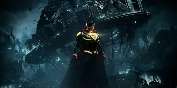 3000x1900 Injustice 2 Wallpapers