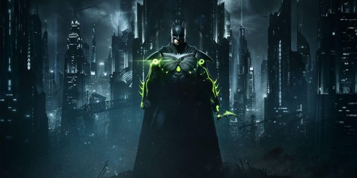 3000x1800 Injustice 2 Wallpapers