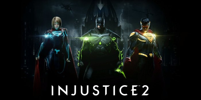 1920x1080 Injustice 2 Wallpapers (81+ images)