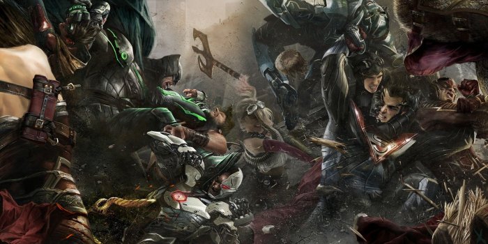 1920x1080 Injustice 2 Wallpapers, Pictures, Images