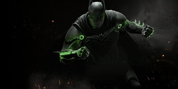 1920x1080 Injustice 2 Wallpapers (81+ images)
