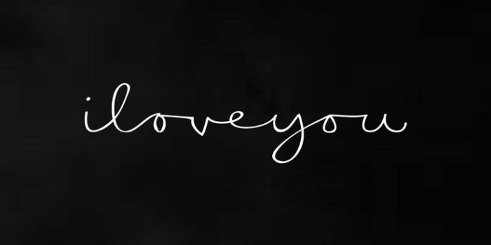 736x1471 I love you | Aesthetic wallpapers in 2019 | Wallpaper tumblr