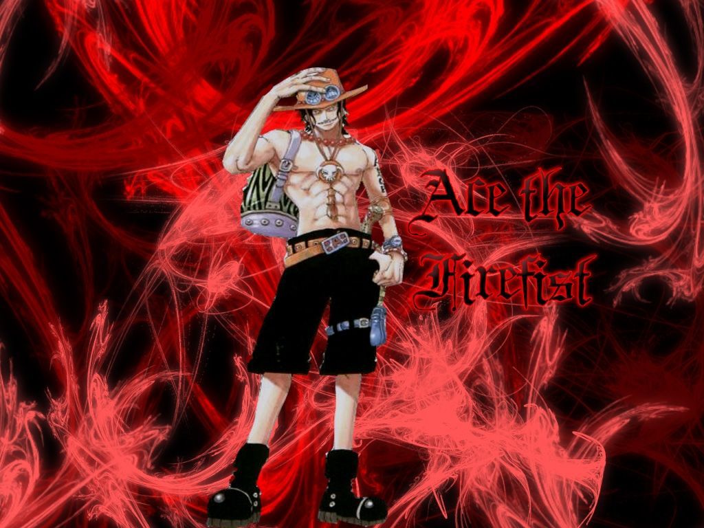 1024x768 One Piece 3D Wallpapers