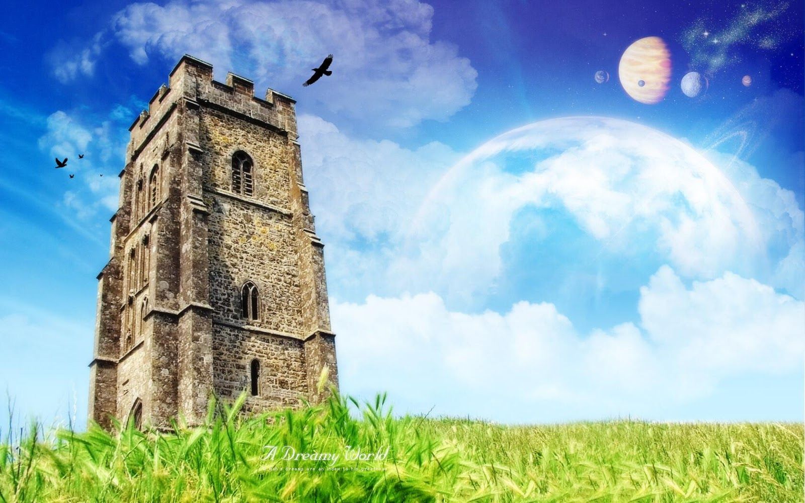 1600x1000 HD Wallpapers: 3d View HD Wallpapers