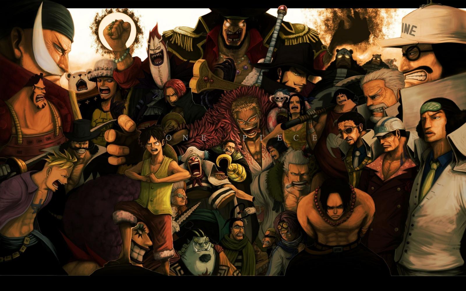 2560x1600 One Piece Wallpapers 3D (26 Wallpapers) – HD Wallpapers | onepiece