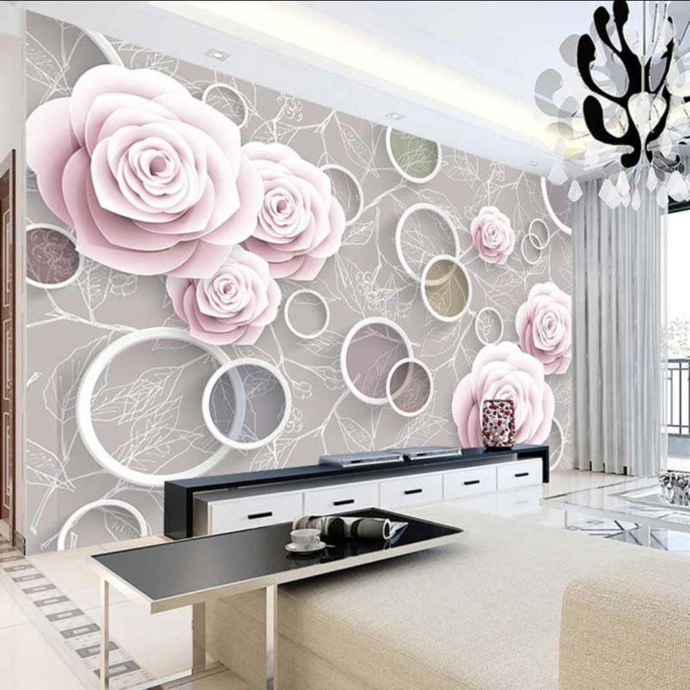 1000x1000 Amazon.com: Dalxsh Photo 3D Wallpaper Custom Modern Wall Mura 3D