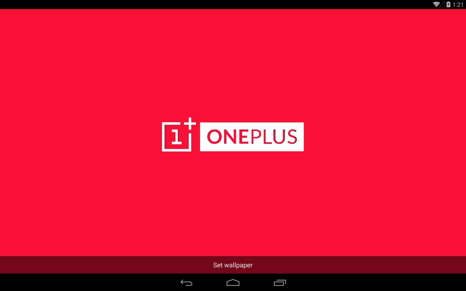 2560x1600 OnePlus One 3D live wallpaper for Android - APK Download