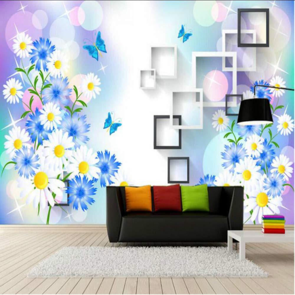 1000x1000 Amazon.com: Dalxsh Home Improvement 3D Wallpaper for Wall 3D