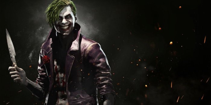 1920x1080 Joker Injustice 2, HD Games, 4k Wallpapers, Images, Backgrounds