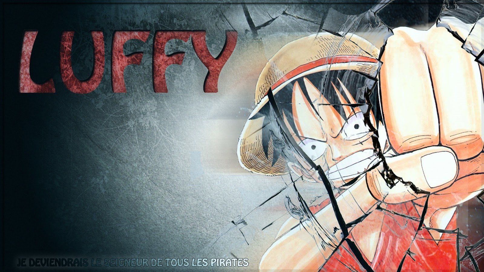 1600x900 Luffy 3d Wallpaper and Background Image | 1600x900 | ID:871061