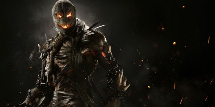 1920x1080 Scarecrow in Injustice 2 Wallpapers | HD Wallpapers | ID #20104
