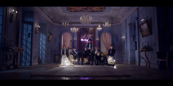 1366x768 Blood, Sweat & Tears MV Wallpapers - Album on Imgur