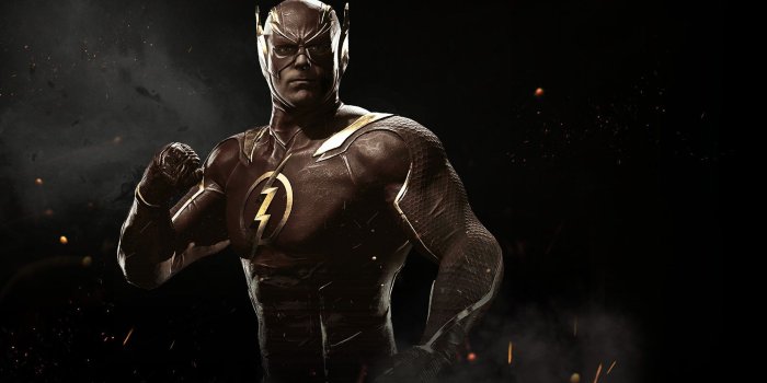1920x1080 Flash In Injustice 2, HD Games, 4k Wallpapers, Images, Backgrounds