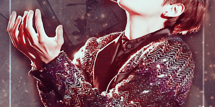 810x1425 V (Kim Taehyung) of BTS - Blood,Sweat & Tears [Wallpaper