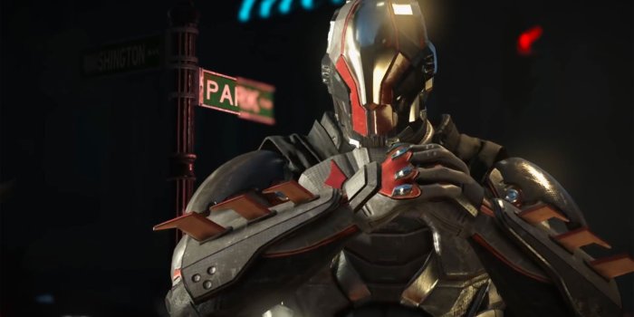 3840x2160 Injustice 2 Wallpapers in Ultra HD | 4K - Gameranx