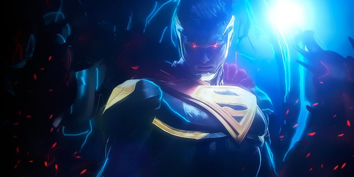 1920x1080 Superman Injustice 2 Art, HD Superheroes, 4k Wallpapers, Images