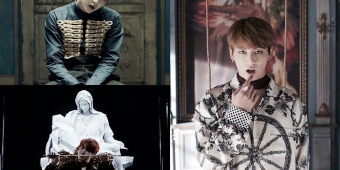 720x1200 BTS-Blood Sweat and Tears | Obsession <3 in 2019 | Bts, Bts mv, Bts