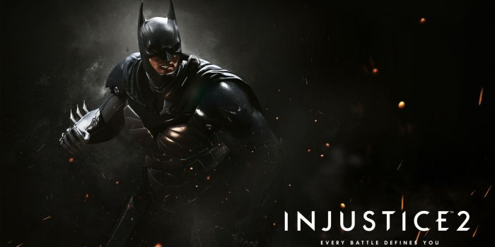 1920x1080 Injustice 2 Wallpapers HD
