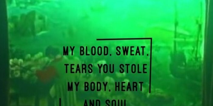720x1280 Blood, Sweat & Tears Wallpapers