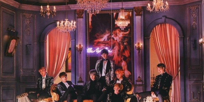 1280x720 Bts Desktop Tumblr Wallpaper Wp4002872 Live Wallpaper - Bts Blood