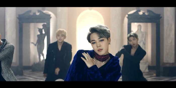 1920x1080 BTS - Blood Sweat & Tears 방탄소년단 피 땀 눈물 who's who / DBKPOP