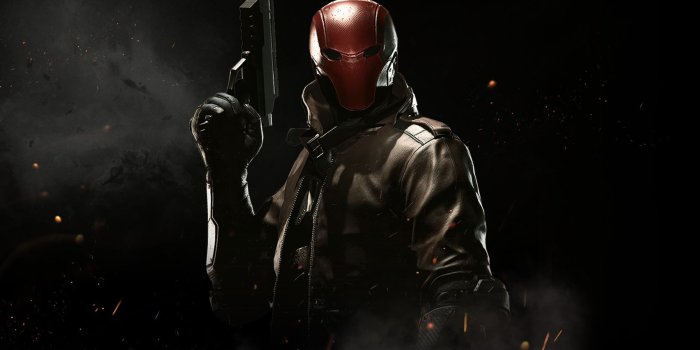 1920x1080 Injustice 2 Red Hood (#226718) - HD Wallpaper Download