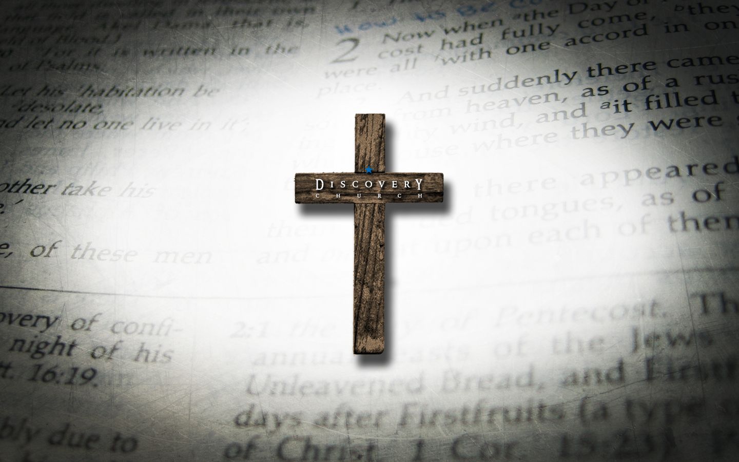 1440x900 Cross Wallpaper 24 - 1440 X 900