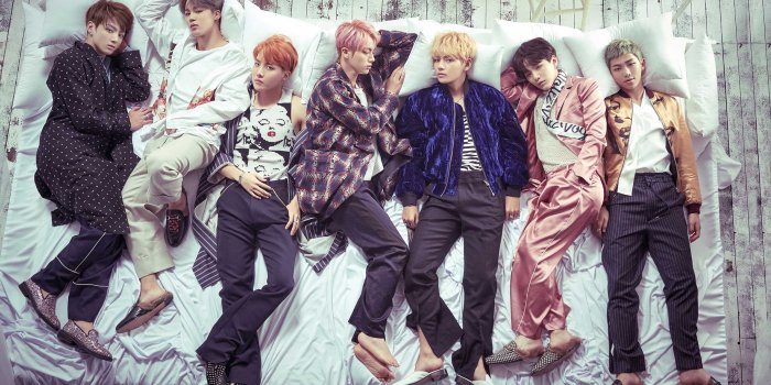 2560x1709 Song of the Week: “Blood Sweat and Tears” by BTS – The Tribe