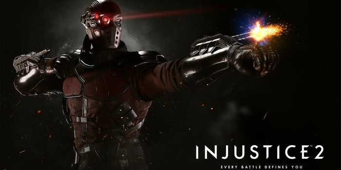 1920x1080 Wallpaper From Injustice - Dead Shot Injustice 2 (#204254) - HD