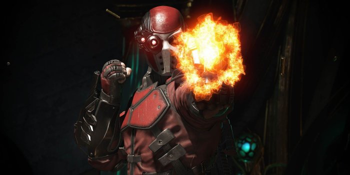 1920x1080 Deadshot, DC Comics, Injustice 2 4K HD wallpaper | 1920x1080