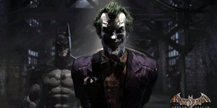 1920x1080 Batman Arkham Asylum Joker Wallpapers