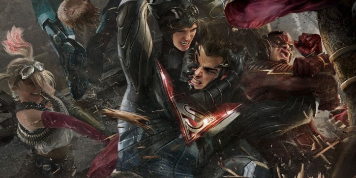 1920x1080 Injustice 2 Wallpapers, Pictures, Images