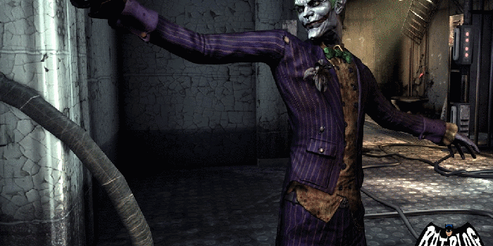 1024x768 Download Joker Arkham Asylum Wallpaper Arkham asylum [1024x768] | 43